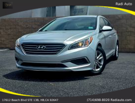 2016 Hyundai Sonata - Image 1