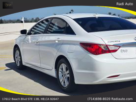 2013 Hyundai Sonata - Image 12