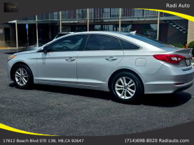 2016 Hyundai Sonata - Image 7