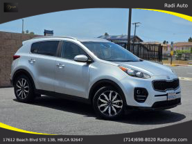 2017 Kia Sportage - Image 3