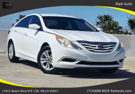 2013 Hyundai Sonata - Image 1