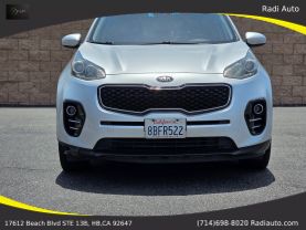 2017 Kia Sportage - Image 10