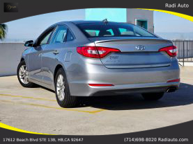 2016 Hyundai Sonata - Image 11