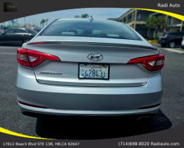 2016 Hyundai Sonata - Image 9