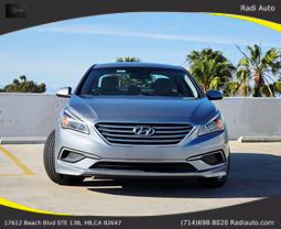 2016 Hyundai Sonata - Image 3