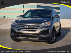 2015 Hyundai Santa Fe Sport - Image 2