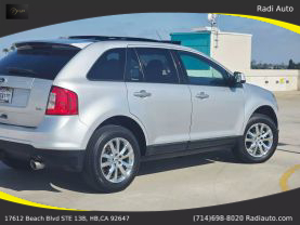 2011 Ford Edge - Image 9