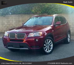 2013 Bmw X3 - Image 6