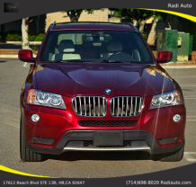 2013 Bmw X3 - Image 12