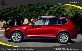 2013 Bmw X3 - Image 7
