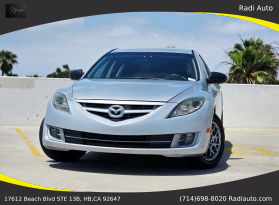 2009 Mazda Mazda6 - Image 7