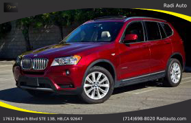 2013 Bmw X3 - Image 8