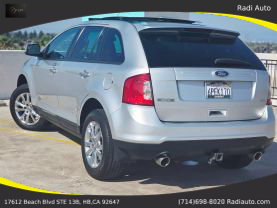 2011 Ford Edge - Image 8