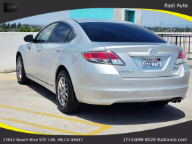 2009 Mazda Mazda6 - Image 9