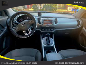 2013 Kia Sportage - Image 15