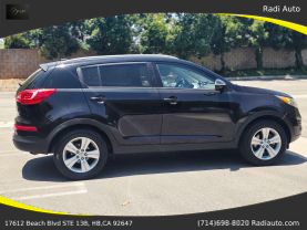 2013 Kia Sportage - Image 9