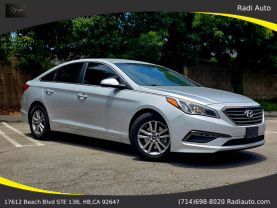2016 Hyundai Sonata - Image 3