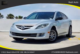 2009 Mazda Mazda6 - Image 2