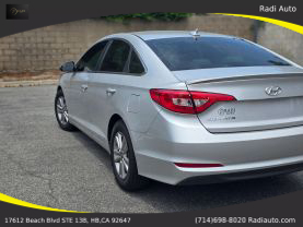 2016 Hyundai Sonata - Image 8