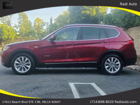 2013 Bmw X3 - Image 17