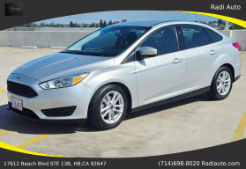 2017 Ford Focus - Image 8