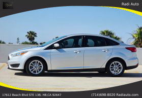 2017 Ford Focus - Image 3