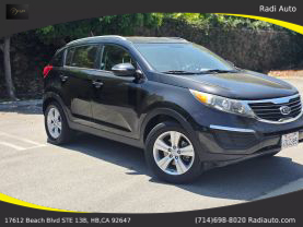 2013 Kia Sportage - Image 2