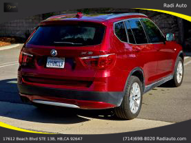 2013 Bmw X3 - Image 14