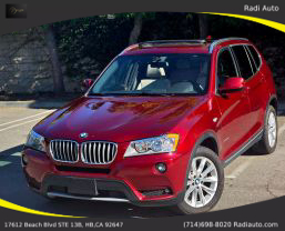2013 Bmw X3 - Image 5