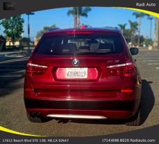 2013 Bmw X3 - Image 28