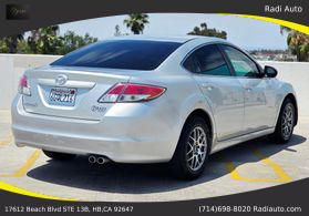 2009 Mazda Mazda6 - Image 8