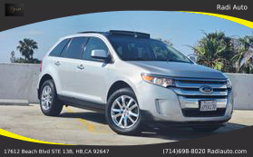2011 Ford Edge - Image 15