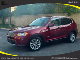 2013 Bmw X3 - Image 18