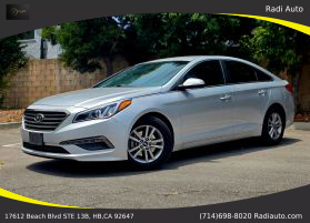 2016 Hyundai Sonata - Image 4