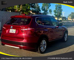 2013 Bmw X3 - Image 26