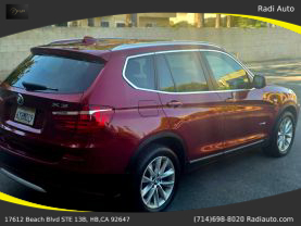 2013 Bmw X3 - Image 20