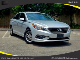 2016 Hyundai Sonata - Image 1