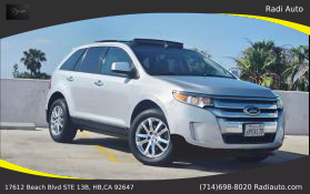 2011 Ford Edge - Image 2