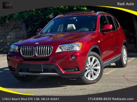 2013 Bmw X3 - Image 3