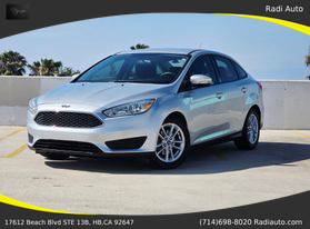 2017 Ford Focus - Image 1