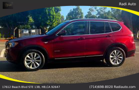 2013 Bmw X3 - Image 23