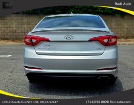 2016 Hyundai Sonata - Image 7