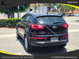 2013 Kia Sportage - Image 5