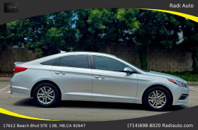 2016 Hyundai Sonata - Image 5