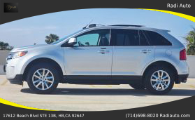 2011 Ford Edge - Image 5
