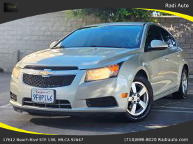 2013 Chevrolet Cruze - Image 3