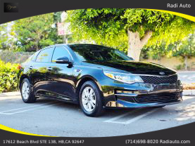 2017 Kia Optima - Image 7