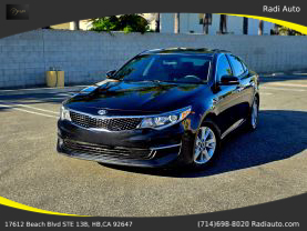 2017 Kia Optima - Image 20