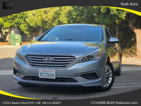 2017 Hyundai Sonata - Image 1