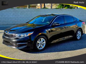 2017 Kia Optima - Image 3